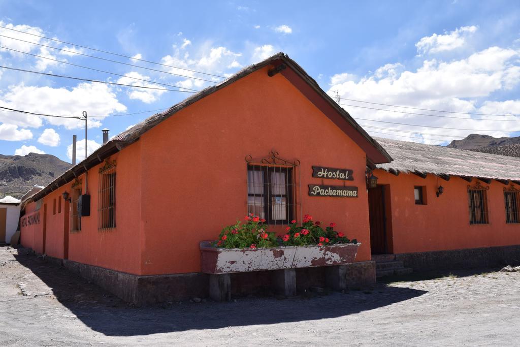 Pachamama Hostel & Tour Putre Kültér fotó
