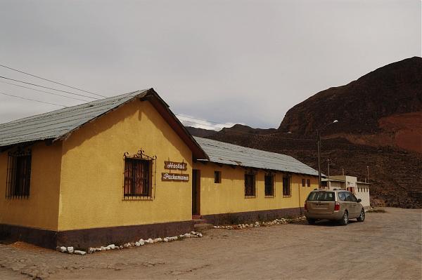 Pachamama Hostel & Tour Putre Kültér fotó