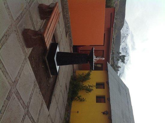 Pachamama Hostel & Tour Putre Kültér fotó