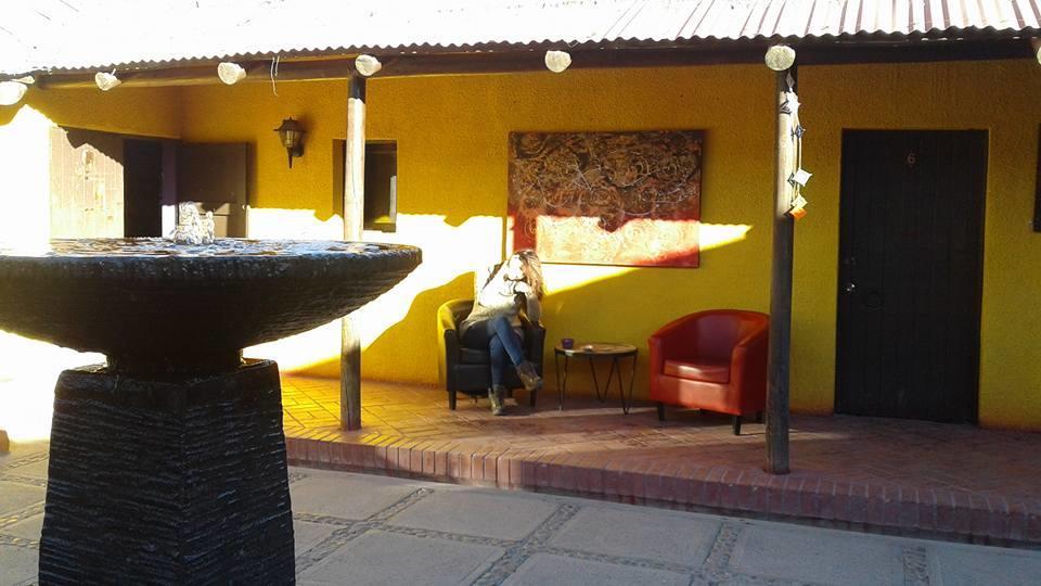 Pachamama Hostel & Tour Putre Kültér fotó