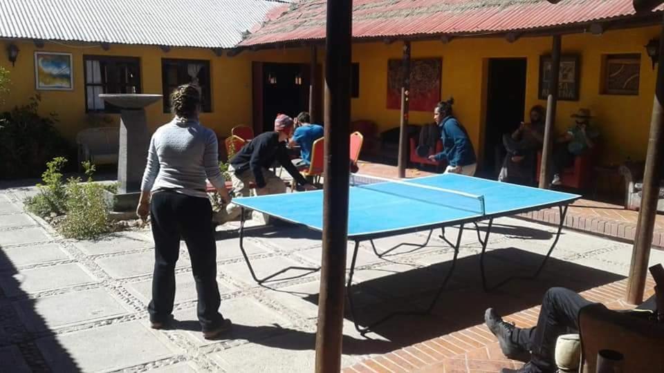 Pachamama Hostel & Tour Putre Kültér fotó