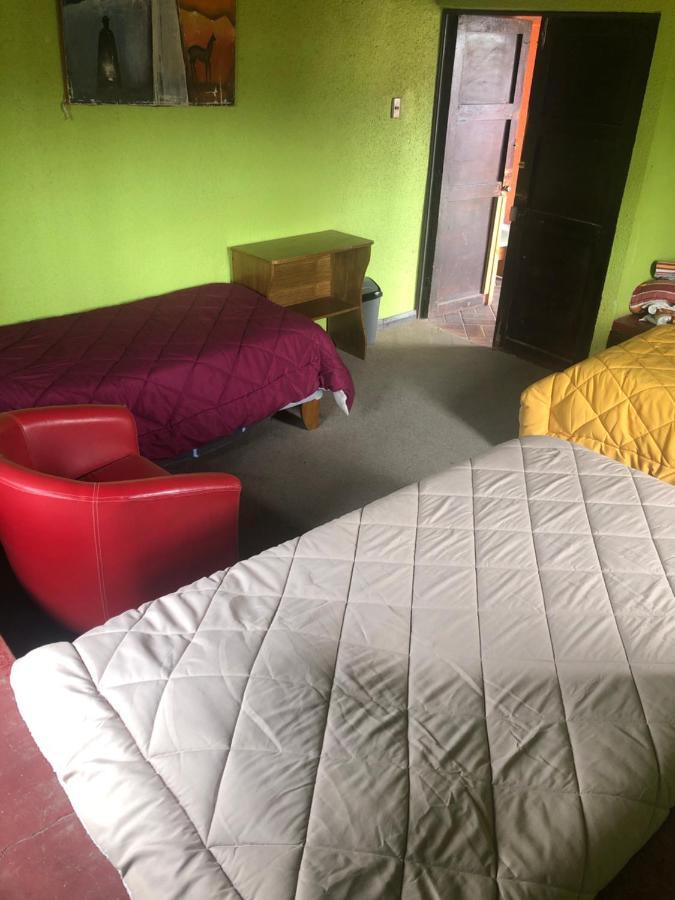 Pachamama Hostel & Tour Putre Kültér fotó